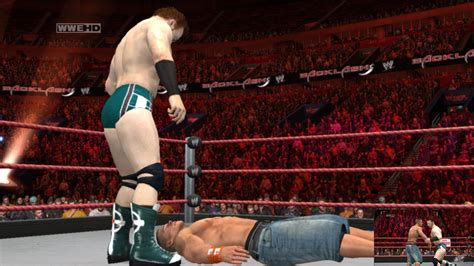 After brutally attacking John Cena before their Backlash match, Sheamus ...