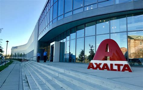 Axalta Opens World S Largest R D Centre Dedicated To Coatings And