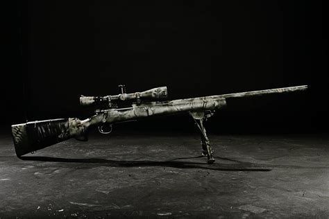 Remington Sniper Rifle M24