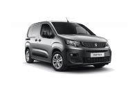 Peugeot E Partner Electric Van Review Small Commercial Ev Ready