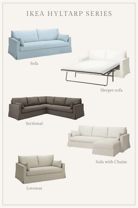 Ikea Sofa Review Hyltarp Series Stefana Silber