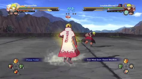 NARUTO SHIPPUDEN Ultimate Ninja Storm 4 Pts Sakura Beatdown Pt 5