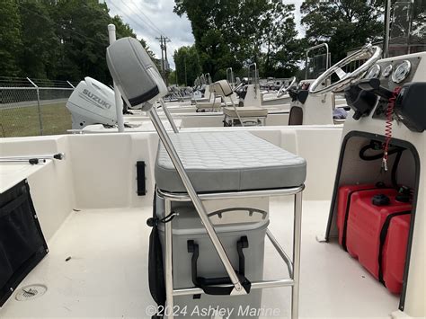 2024 Carolina Skiff Sea Skiff Ev198 Sea Skiff