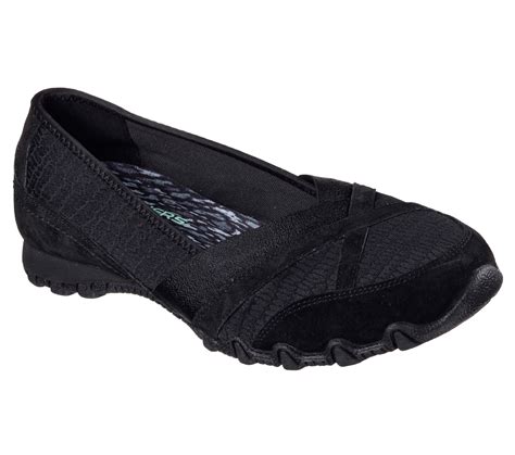 Buy SKECHERS Relaxed Fit: Bikers - Satine Modern Comfort Shoes only $49.00