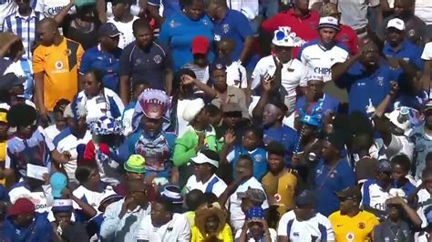 Orlando Pirates Vs Chippa United Goals Highlights Youtube