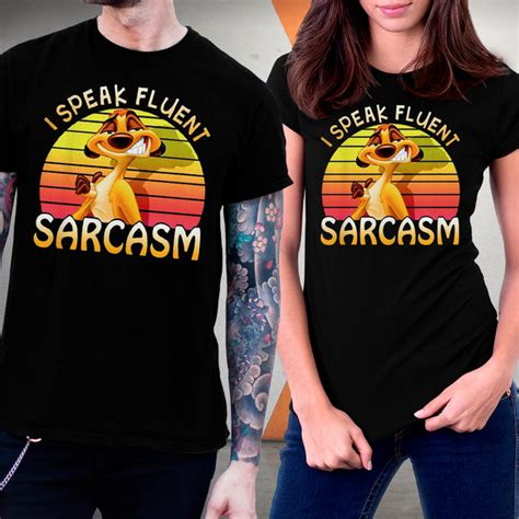 Camiseta Rei Le O Tim O Filme Blusa Sarcasmo Elo