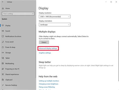 How To Change Your Monitor S Refresh Rate PCWorld