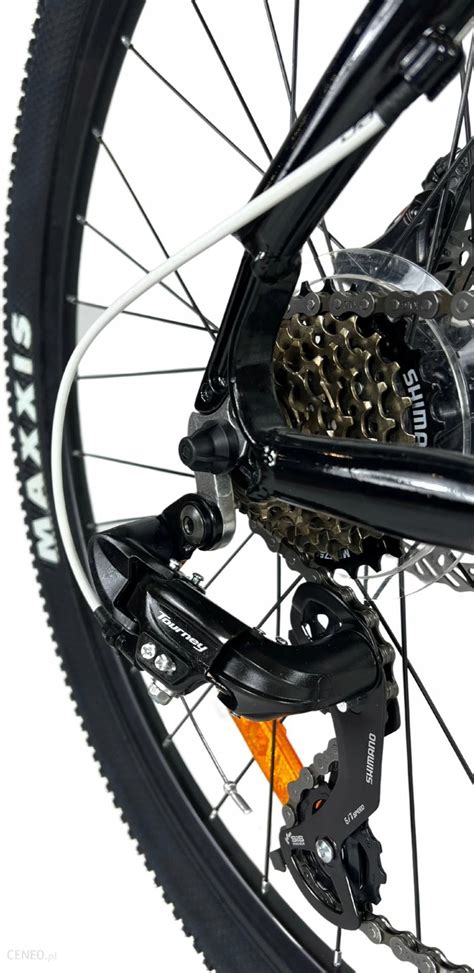Storm Mtb Shark 1.0 Czarny Zielony 27,5 2023 - Rowery Górskie Dziecięce ...