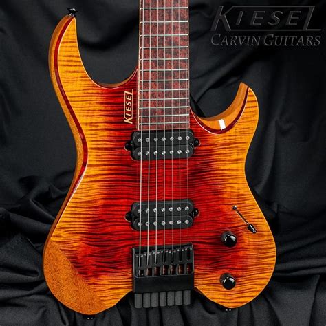 Timeline Photos Kiesel Guitars Carvin Guitars Guitar Cool Guitar