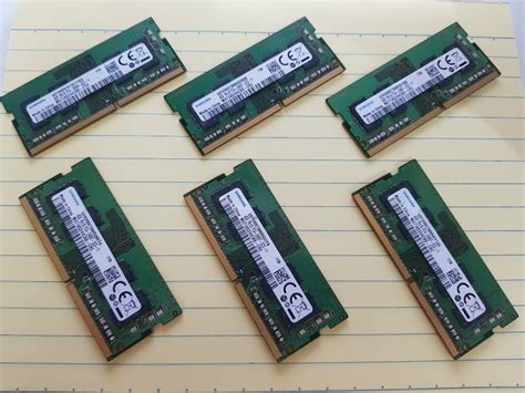 Samsung Ddr4 4gb Ram 4gb 1rx16 Pc4 2666v Sco 11 Computers And Tech