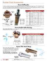 Edson T 1 Traditional Steering Accessories Edson Marine PDF