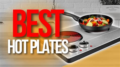 Top 5 Best Hot Plates Electric Stoves Reviews BLACKFRIDAY AND CYBER MONDAY 2024 YouTube