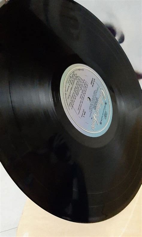 Plaka Vinyl Record Judy Garland On Carousell