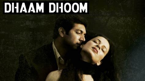 Watch Dhaam Dhoom (2008) Full Movie Online - Plex