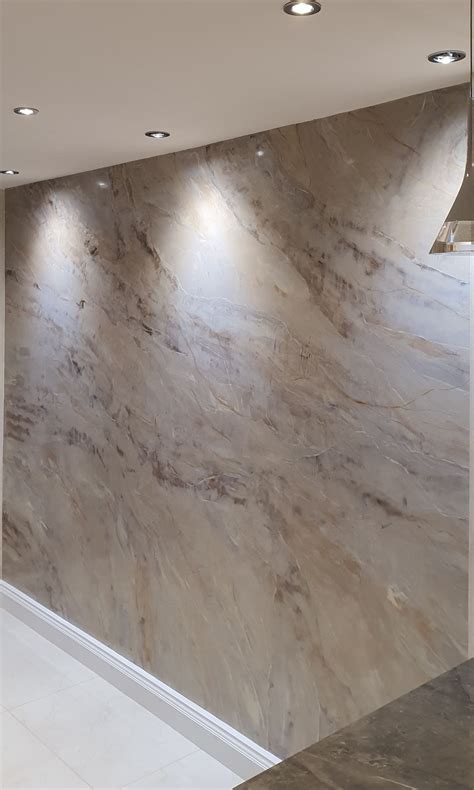 Stucco Marble Effect Pareti Casa Idee Idee Camino Pareti Casa