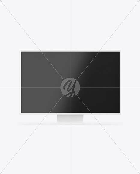 TV Mockup - Free Download Images High Quality PNG, JPG - 107769