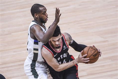 Nba Playoffs Toronto Raptors Vs Milwaukee Bucks Game Lil Bucks