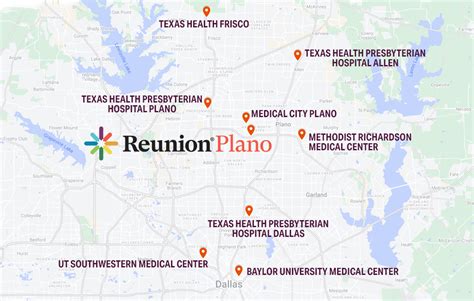 Contact Us Reunion Rehabilitation Hospitals