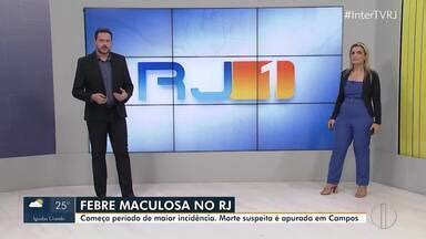 Rj Bloco De Junho De Rj Inter Tv Edi O Globoplay