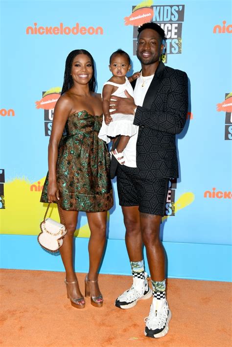 Gabrielle Union and Dwyane Wade Kids' Choice Sports Awards | POPSUGAR ...