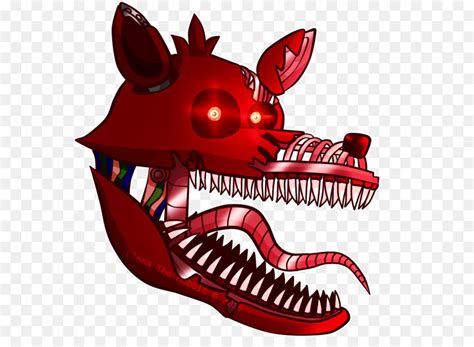 Nightmare Foxy Clipart Nightmare Foxy Clip Art Images HDClipartAll