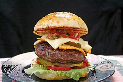 Feuervogels Feuriger Mexico Burger Von Feuervogel Chefkoch Rezept