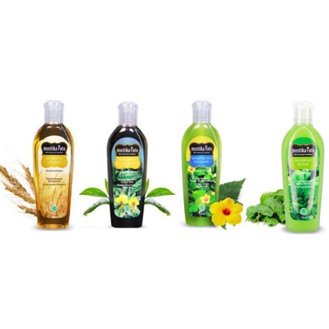 Jual MUSTIKA RATU Shampoo 175ml. | Shopee Indonesia