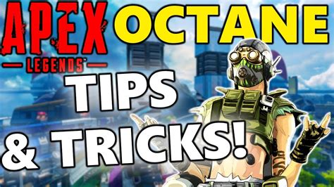 Apex Legends Octane Tips How To Get More Wins With Octane In Apex