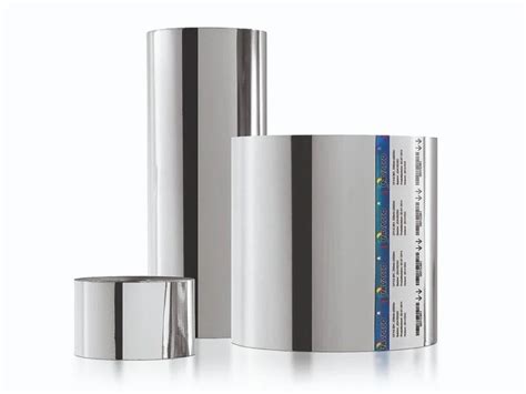 Silver Hot Stamping Foil At Roll Silver Hot Stamping Foil In Noida ID