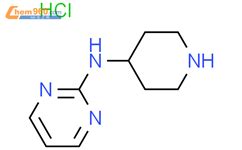 N Piperidin 4 yl pyrimidin 2 amine hydrochloride 950649 10 2 赫澎上海生物