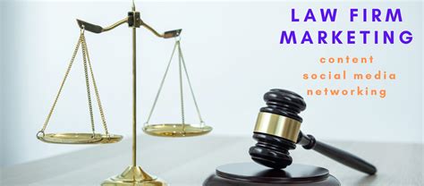 Three Effective Marketing Strategies For Law Firms