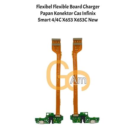 Jual Flexibel Flexible Board Charger Papan Konektor Cas Infinix Smart