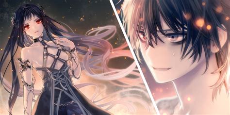 Best Dark Romance Light Novels