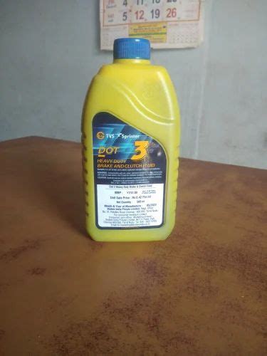 Break Oil Bottle Of 500ml At Rs 215litre In Tiruchirappalli Id