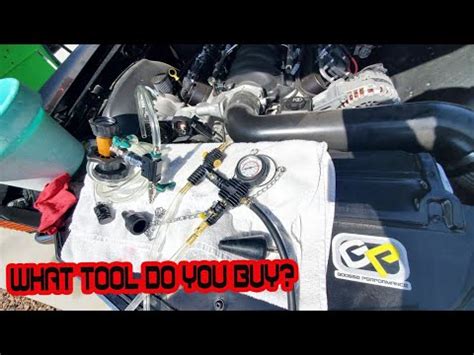 HOW TO BLEED YOUR COOLANT SYSTEM IN 5 MINS AND WHAT TOOL IS BEST YouTube