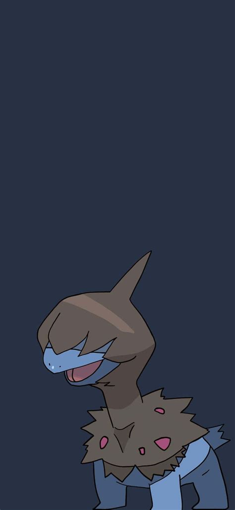 Pokemon Deino Wallpaper