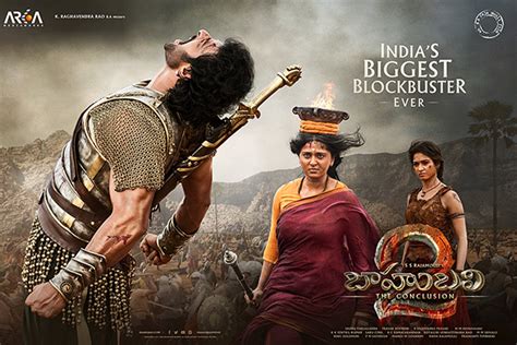 Baahubali 2 The Conclusion Review Prabhas Rana Daggubati Ramya