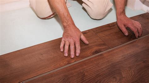 How To Install Laminate Flooring Without Calling A Builder Tom S Guide