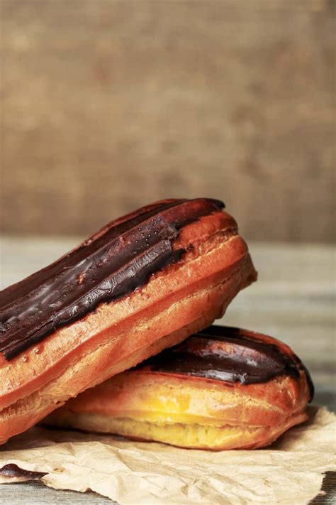 Best Chocolate Eclair Recipe - CopyKat Recipes