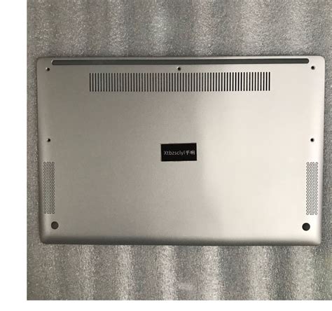 Hp Elitebook X G Laptop Bottom Cover Silver Laptop