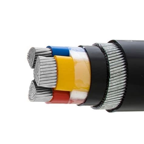 Buy Polycab 25 Sqmm 3 Core Aluminium Armoured Power Cable Online From