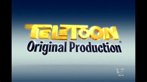 Teletoon Nelvana Logo