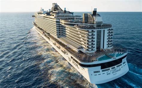 6 Barcos De Msc Cruceros En Sudamérica En 2023 24