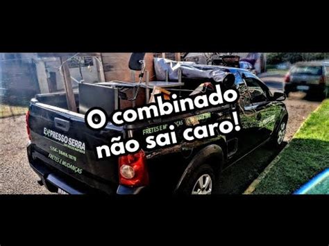 O COMBINADO NÃO SAI CARO YouTube