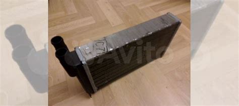 Радиатор печки жигули ваз 2101, 2102, 2103, 2108 купить в Санкт ...