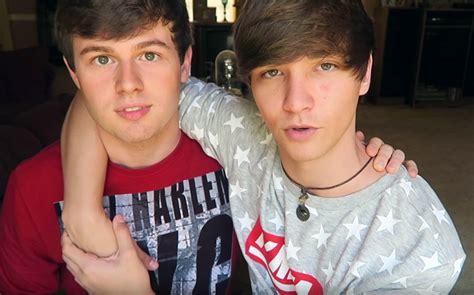 YouTube Stars Come Out And Reveal Theyre In A Relationship Gay Times