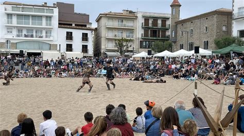 AGENDA El Triumvirat Mediterrani De L Escala Amb Una Quarantena D