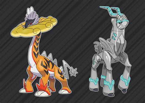 Dlc Paradox Shinies Speculation By Tonofdirt726 On Deviantart