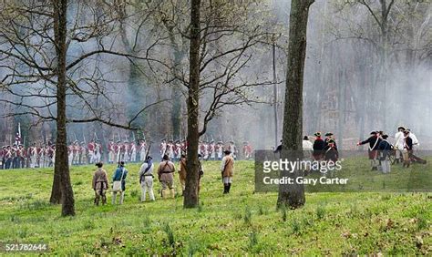Battle Of Guilford Courthouse Photos And Premium High Res Pictures