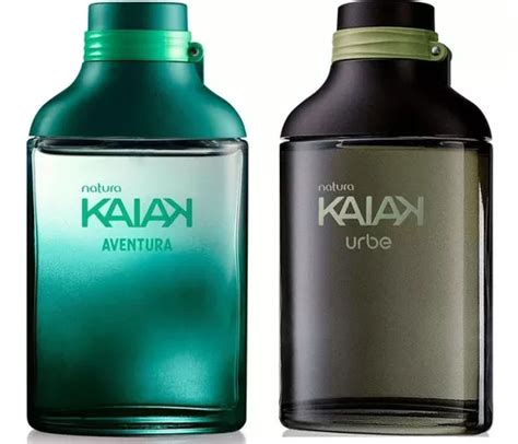 Kaiak Aventura Kaiak Urbe Masculino Natura Kit Parcelamento